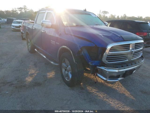  Salvage Ram 1500