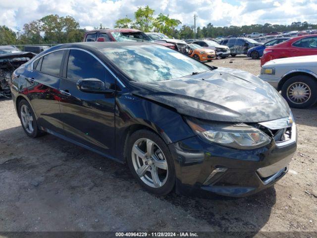  Salvage Chevrolet Volt