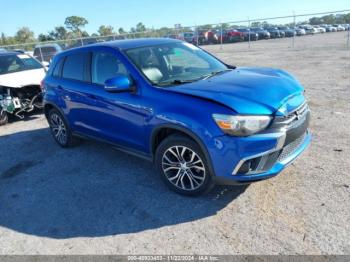  Salvage Mitsubishi Outlander