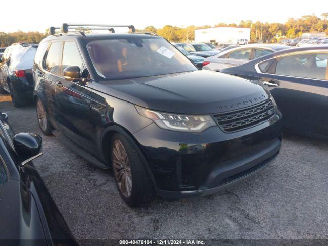  Salvage Land Rover Discovery