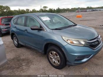  Salvage Honda CR-V