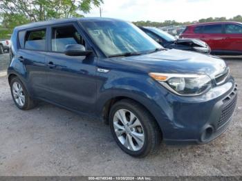  Salvage Kia Soul