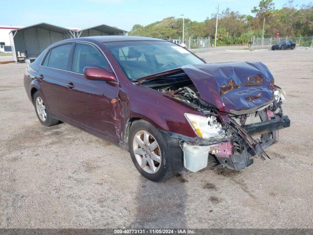  Salvage Toyota Avalon