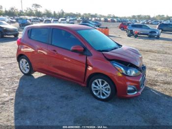  Salvage Chevrolet Spark