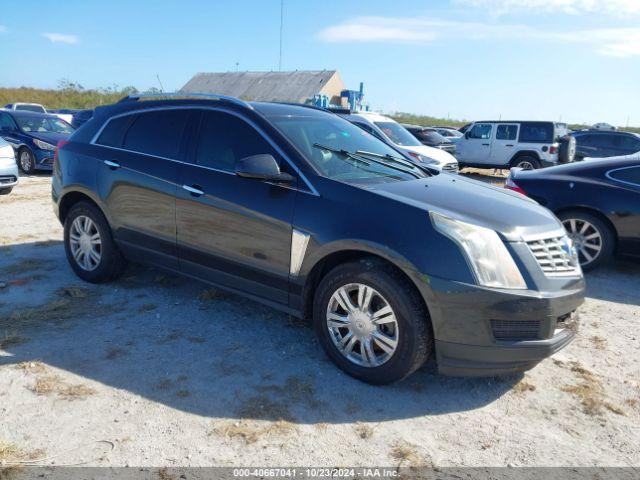  Salvage Cadillac SRX