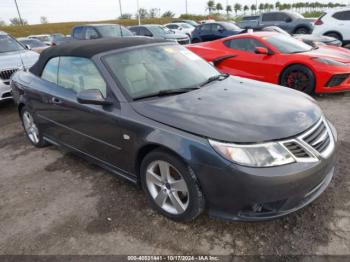  Salvage Saab 9-3