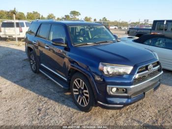  Salvage Toyota 4Runner