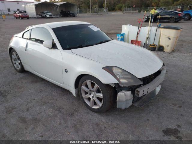  Salvage Nissan 350Z