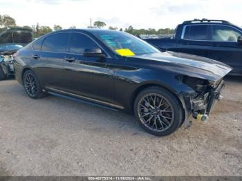  Salvage Genesis G80