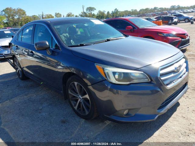  Salvage Subaru Legacy