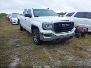  Salvage GMC Sierra 1500