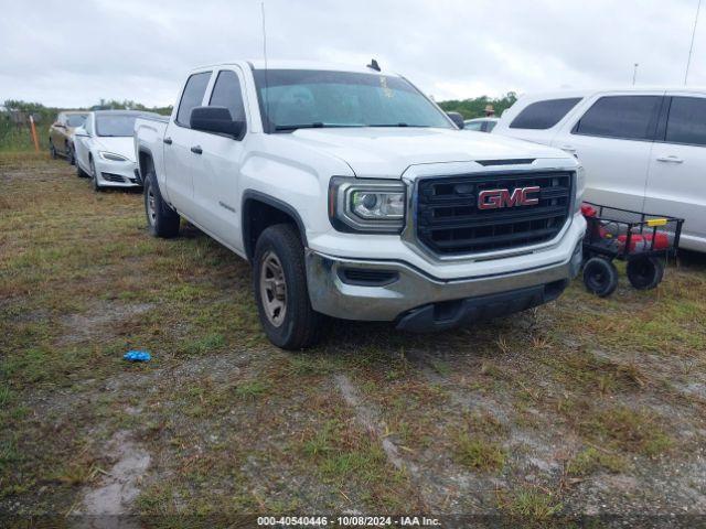  Salvage GMC Sierra 1500