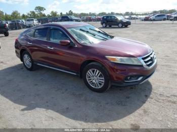  Salvage Honda Crosstour