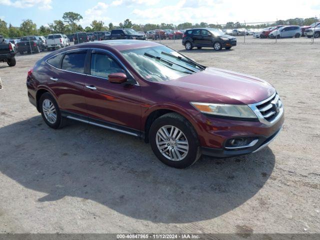  Salvage Honda Crosstour