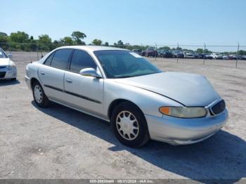  Salvage Buick Century