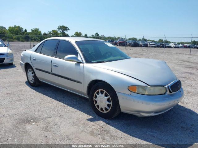  Salvage Buick Century