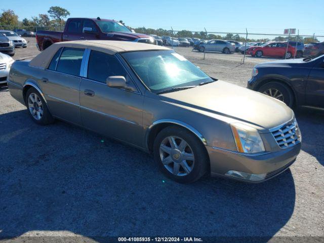  Salvage Cadillac DTS