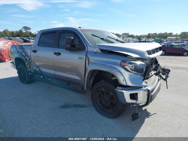  Salvage Toyota Tundra