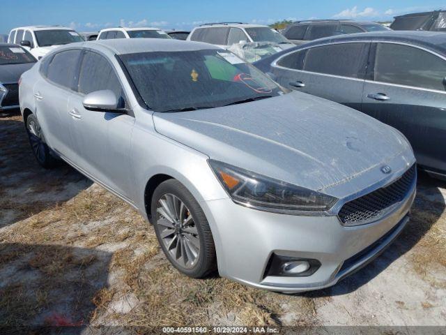  Salvage Kia Cadenza