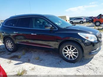  Salvage Buick Enclave