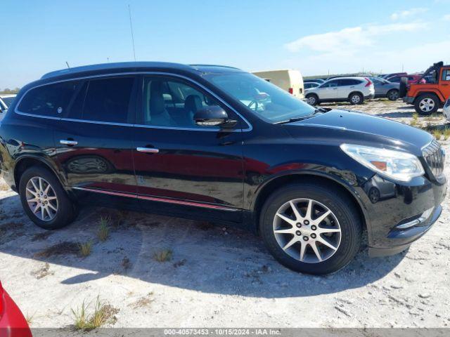  Salvage Buick Enclave