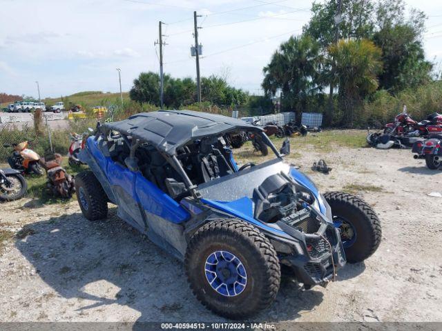  Salvage Can-Am Maverick X3 Max