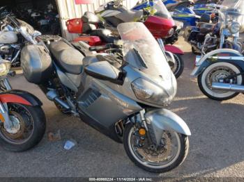  Salvage Kawasaki Zg1400