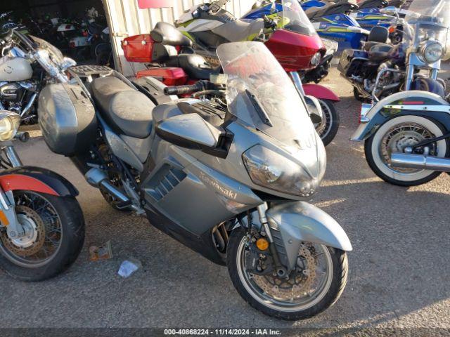  Salvage Kawasaki Zg1400