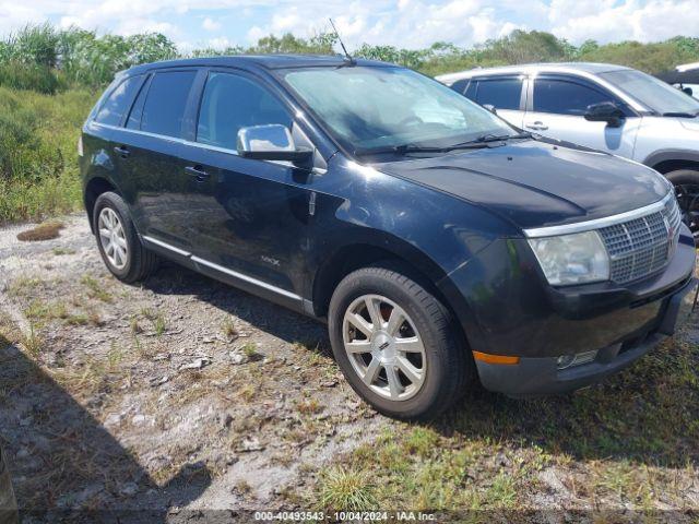  Salvage Lincoln MKX