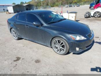  Salvage Lexus Is