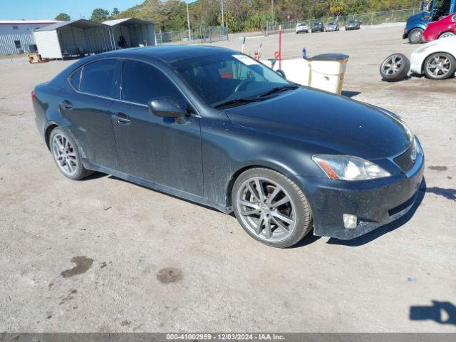  Salvage Lexus Is