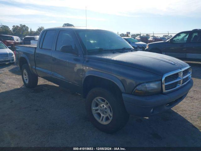  Salvage Dodge Dakota