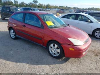  Salvage Ford Focus