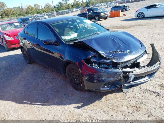  Salvage Dodge Dart