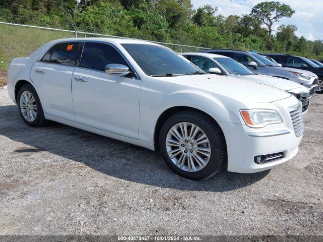  Salvage Chrysler 300c