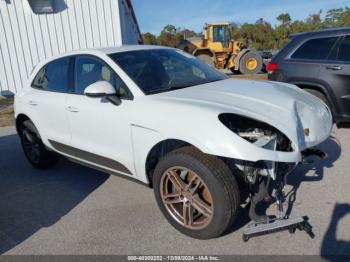  Salvage Porsche Macan