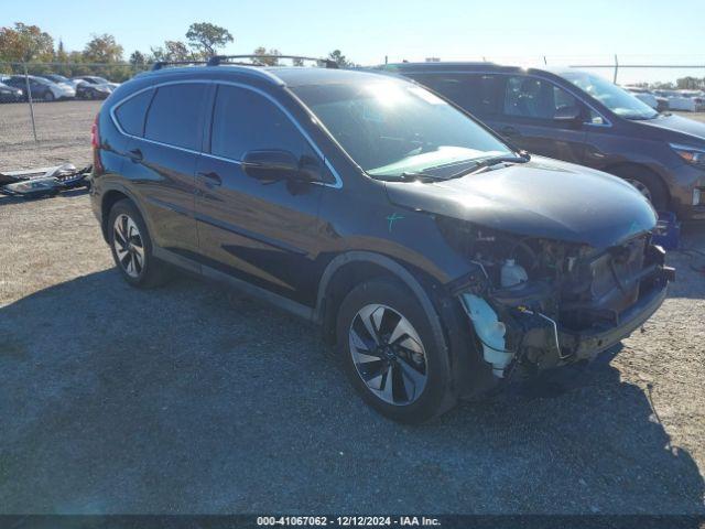  Salvage Honda CR-V