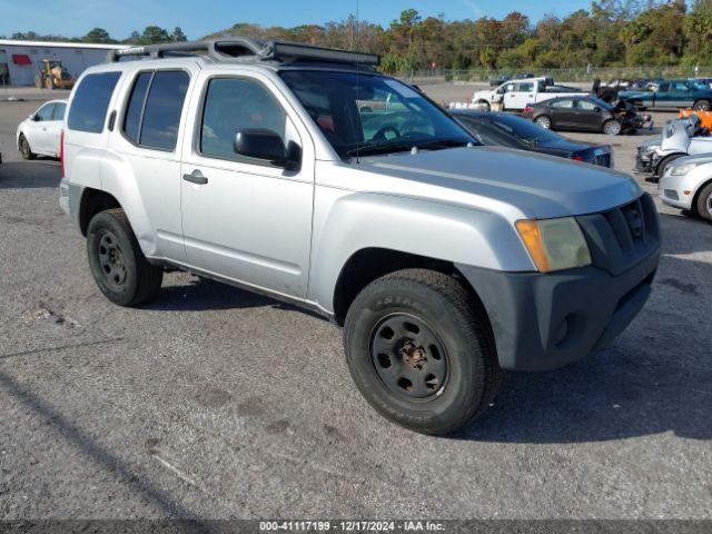  Salvage Nissan Xterra