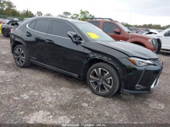  Salvage Lexus Ux