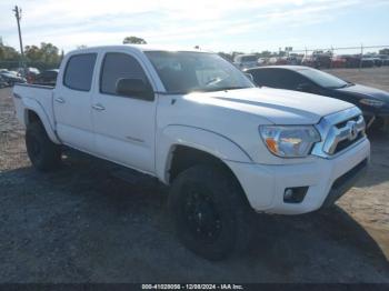  Salvage Toyota Tacoma