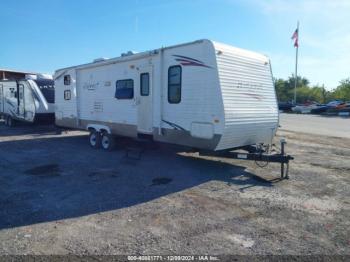  Salvage Keystone Hideout Travel Trailer