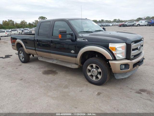  Salvage Ford F-350