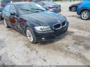  Salvage BMW 3 Series