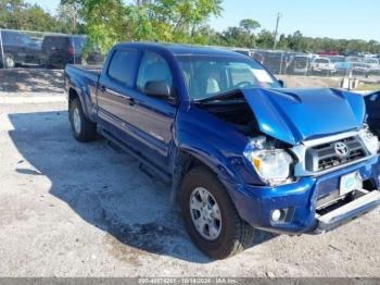  Salvage Toyota Tacoma