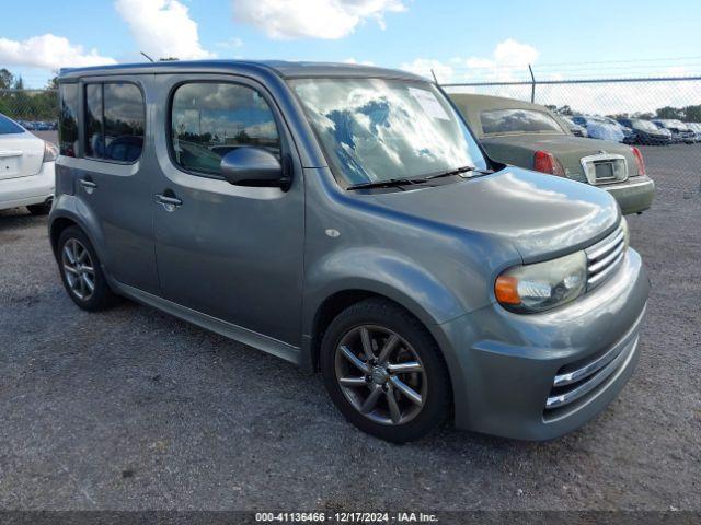  Salvage Nissan cube