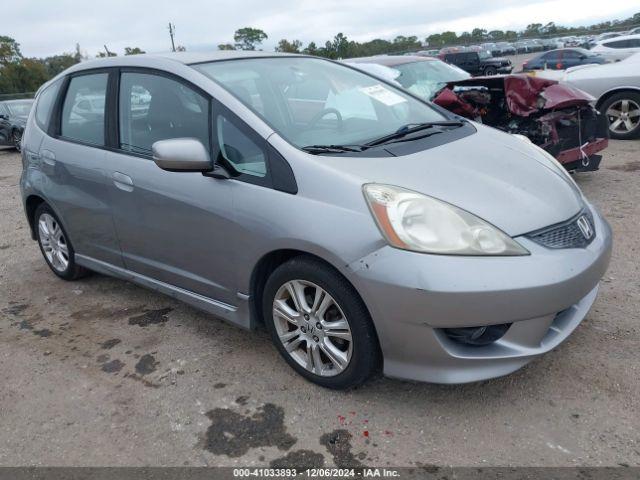  Salvage Honda Fit