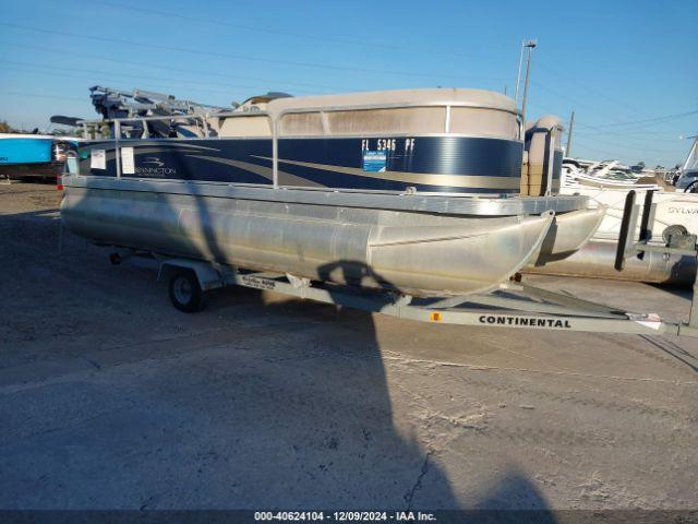  Salvage Bennington Boat