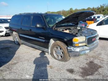  Salvage GMC Yukon