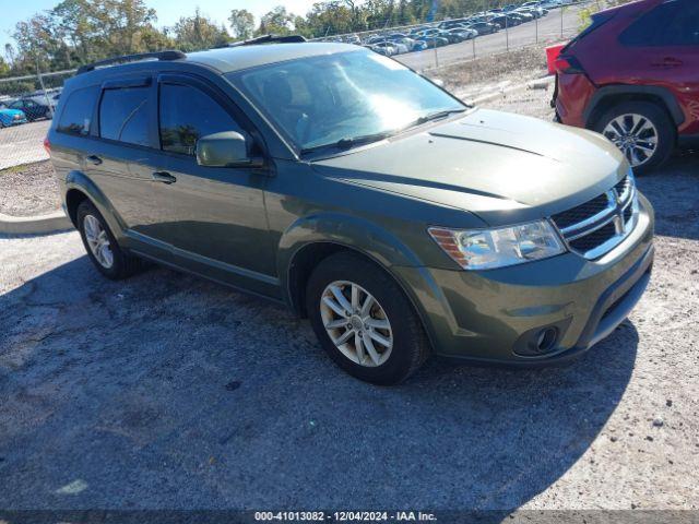  Salvage Dodge Journey