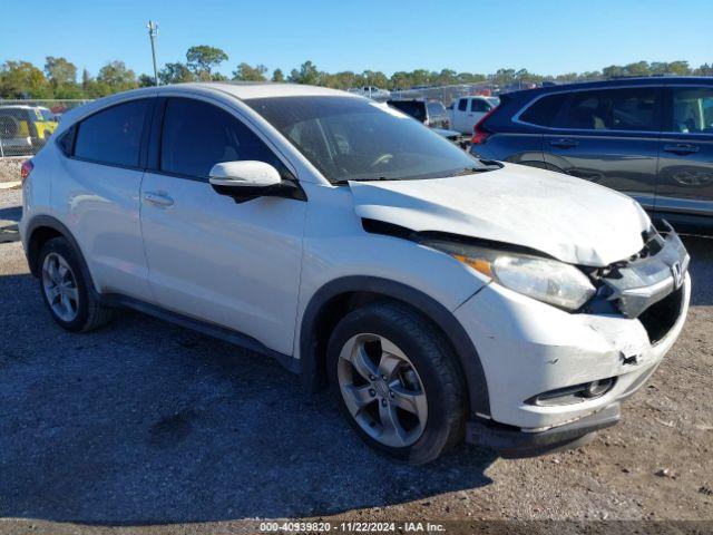  Salvage Honda HR-V